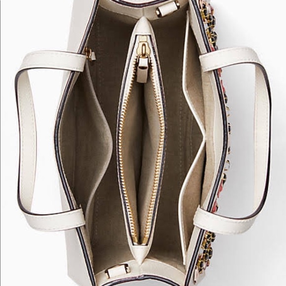 Kate Spade Embroidered Sam - Picture 3 of 8